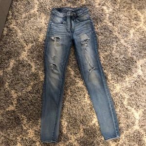 American Eagle Jeans vintage collection